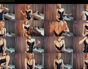 odeliabrownell — 43 minute Chaturbate female cam show recording, 720p, Nov 23, 2024