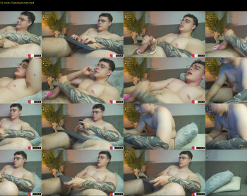odin_blake — 120 minute Chaturbate male cam show recording, 720p, Nov 23, 2024