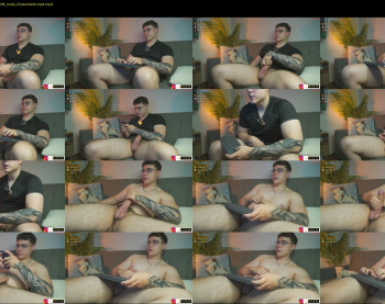 odin_blake — 38 minute Chaturbate male cam show recording, 720p, Nov 23, 2024