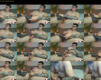 odin_blake — 22 minute Chaturbate male cam show recording, 720p, Nov 23, 2024