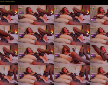 pafosstar — 15 minute Chaturbate female cam show recording, 720p, Nov 23, 2024