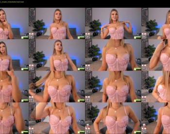 pekadark — 23 minute Chaturbate female cam show recording, 720p, Nov 23, 2024