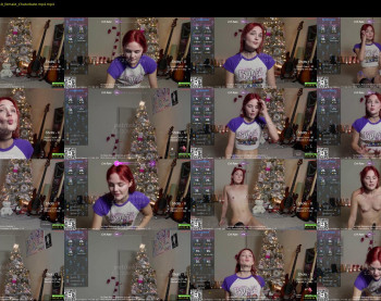 petitebrat — 84 minute Chaturbate female cam show recording, 720p, Nov 24, 2024