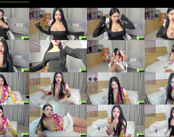 phantom_wave — 80 minute Chaturbate female cam show recording, 720p, Nov 23, 2024