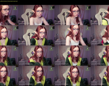 pocketrocket_ — 82 minute Chaturbate female cam show recording, 720p, Nov 24, 2024