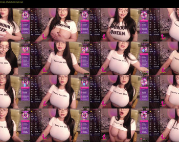 pr1ma — 110 minute Chaturbate female cam show recording, 720p, Nov 23, 2024