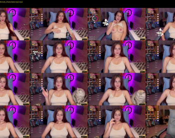 ps4pro — 120 minute Chaturbate female cam show recording, 720p, Nov 24, 2024