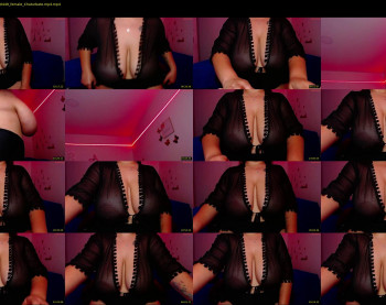rousrossell_4 — 56 minute Chaturbate female cam show recording, 720p, Nov 24, 2024