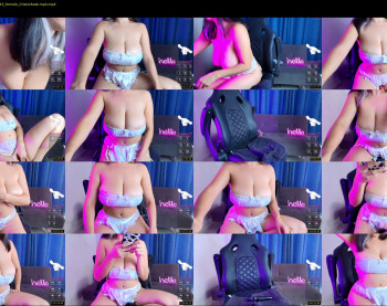 roxy_clark — 121 minute Chaturbate female cam show recording, 720p, Nov 23, 2024