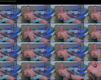 samuel_andrew — 3 minute Chaturbate male cam show recording, 720p, Nov 23, 2024