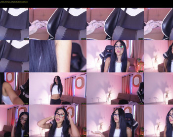 sara_albrecht — 10 minute Chaturbate female cam show recording, 720p, Nov 23, 2024