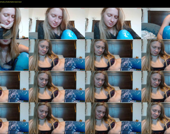 scartit — 8 minute Chaturbate female cam show recording, 720p, Nov 24, 2024