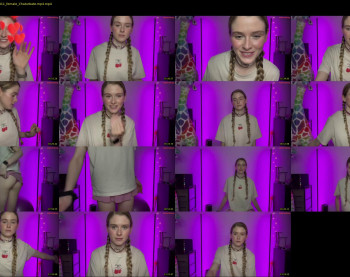 shadebabe — 16 minute Chaturbate female cam show recording, 480p, Nov 23, 2024