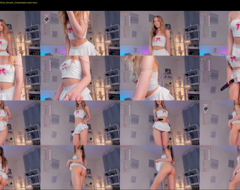 shiningdawn — 3 minute Chaturbate female cam show recording, 720p, Nov 23, 2024