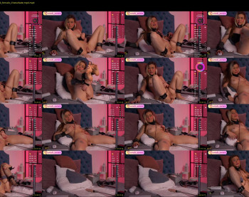 shiny_lily — 120 minute Chaturbate female cam show recording, 720p, Nov 24, 2024