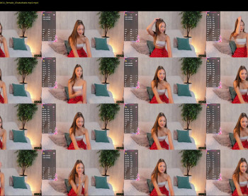 shy_starlight — 3 minute Chaturbate female cam show recording, 720p, Nov 23, 2024