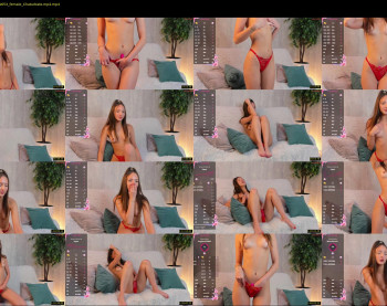 shy_starlight — 121 minute Chaturbate female cam show recording, 720p, Nov 23, 2024