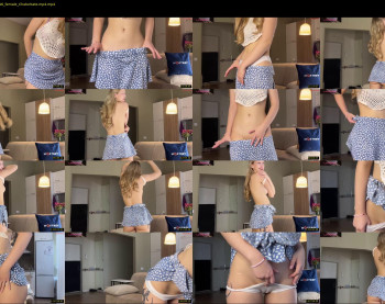shyrubate — 122 minute Chaturbate female cam show recording, 720p, Nov 23, 2024