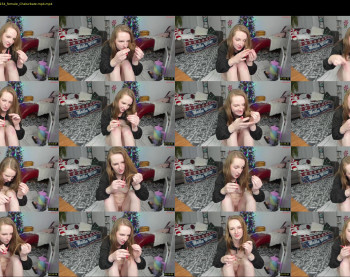 skyewatson — 7 minute Chaturbate female cam show recording, 720p, Nov 24, 2024