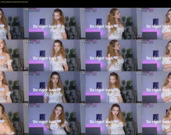 small_blondee — 115 minute Chaturbate female cam show recording, 720p, Nov 23, 2024