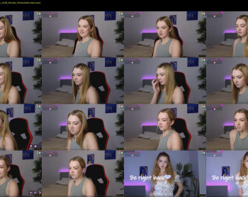 small_blondee — 71 minute Chaturbate female cam show recording, 720p, Nov 23, 2024