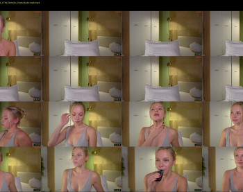 snow_is_falling — 23 minute Chaturbate female cam show recording, 720p, Nov 23, 2024