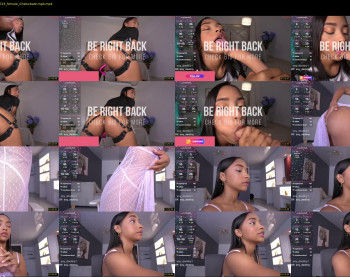 soy_destiny — 30 minute Chaturbate female cam show recording, 720p, Nov 23, 2024