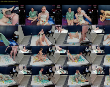 spaceneighbor — 120 minute Chaturbate couple cam show recording, 720p, Nov 23, 2024