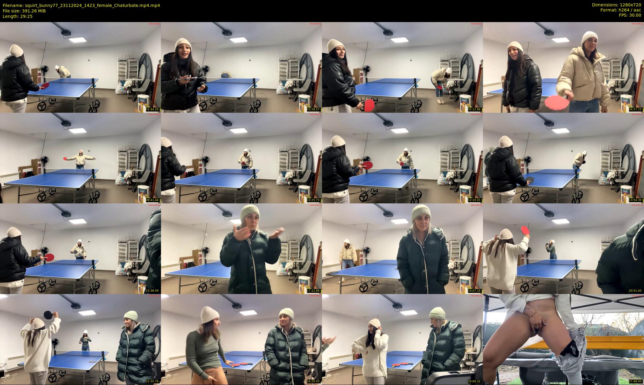 squirt_bunny77 — 30 minute Chaturbate couple cam show recording, 720p, Nov 23, 2024