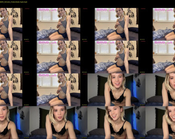 sweetgracee — 3 minute Chaturbate female cam show recording, 720p, Nov 23, 2024