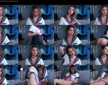 taitehambelton — 46 minute Chaturbate female cam show recording, 720p, Nov 23, 2024