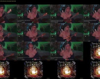 tantric_eden_ — 33 minute Chaturbate female cam show recording, 720p, Nov 23, 2024