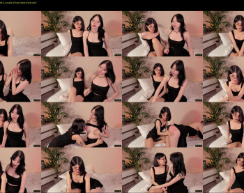 the_cure___ — 57 minute Chaturbate couple cam show recording, 720p, Nov 24, 2024