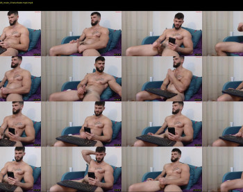 thetop200 — 73 minute Chaturbate male cam show recording, 720p, Nov 23, 2024
