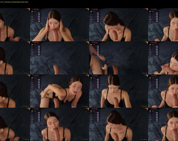 thunder_suck — 122 minute Chaturbate female cam show recording, 720p, Nov 23, 2024