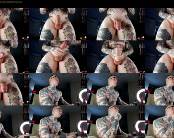 tom__ice — 74 minute Chaturbate male cam show recording, 720p, Nov 23, 2024