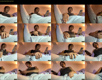 trillahung — 11 minute Chaturbate male cam show recording, 720p, Nov 23, 2024
