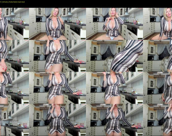 tunderose — 9 minute Chaturbate female cam show recording, 720p, Nov 23, 2024