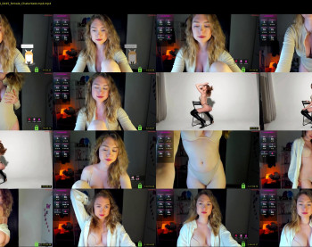 vanessa_maes — 121 minute Chaturbate female cam show recording, 720p, Nov 24, 2024