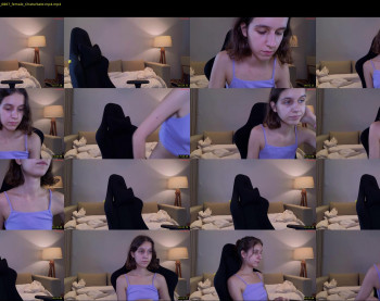 vanessabayer — 51 minute Chaturbate female cam show recording, 720p, Nov 23, 2024