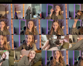 whoisalisa — 120 minute Chaturbate female cam show recording, 720p, Nov 23, 2024