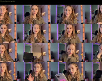 whoisalisa — 120 minute Chaturbate female cam show recording, 720p, Nov 23, 2024