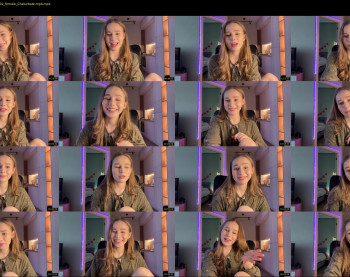 whoisalisa — 7 minute Chaturbate female cam show recording, 720p, Nov 23, 2024