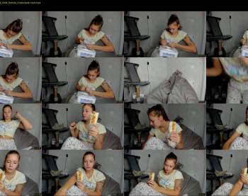 why_again_me — 22 minute Chaturbate female cam show recording, 720p, Nov 23, 2024