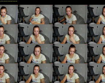 why_again_me — 12 minute Chaturbate female cam show recording, 720p, Nov 23, 2024
