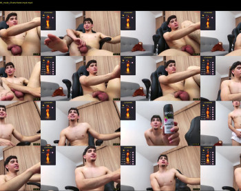 zenn_rush — 26 minute Chaturbate male cam show recording, 720p, Nov 23, 2024