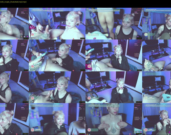 _baterchatur — 120 minute Chaturbate couple cam show recording, 720p, Nov 24, 2024