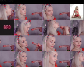 _chatur_babe — 120 minute Chaturbate female cam show recording, 720p, Nov 24, 2024