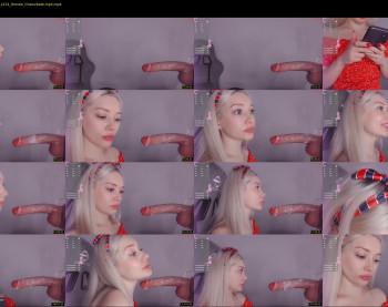 _chatur_babe — 89 minute Chaturbate female cam show recording, 720p, Nov 24, 2024