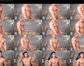 _cristianlopez — 101 minute Chaturbate male cam show recording, 720p, Nov 24, 2024
